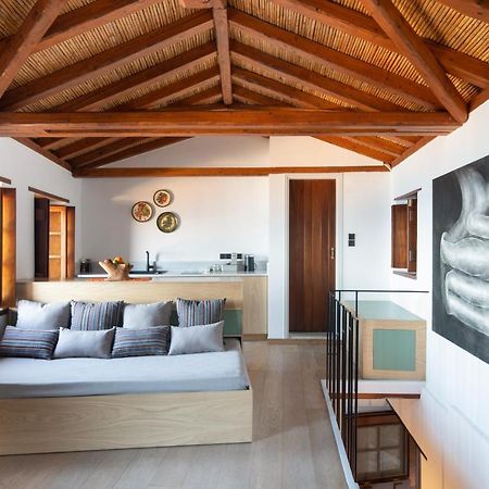 Kalnterimi Guesthouses Monemvasía Екстериор снимка