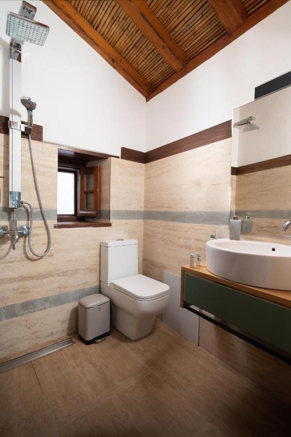 Kalnterimi Guesthouses Monemvasía Екстериор снимка