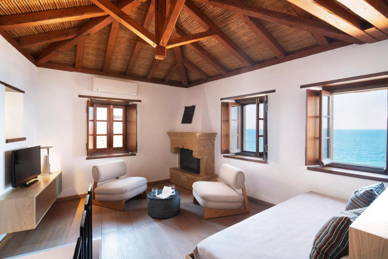 Kalnterimi Guesthouses Monemvasía Екстериор снимка