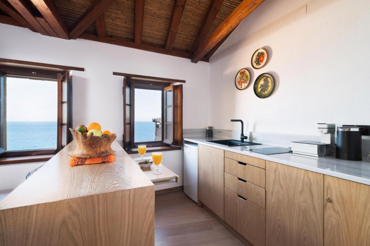Kalnterimi Guesthouses Monemvasía Екстериор снимка