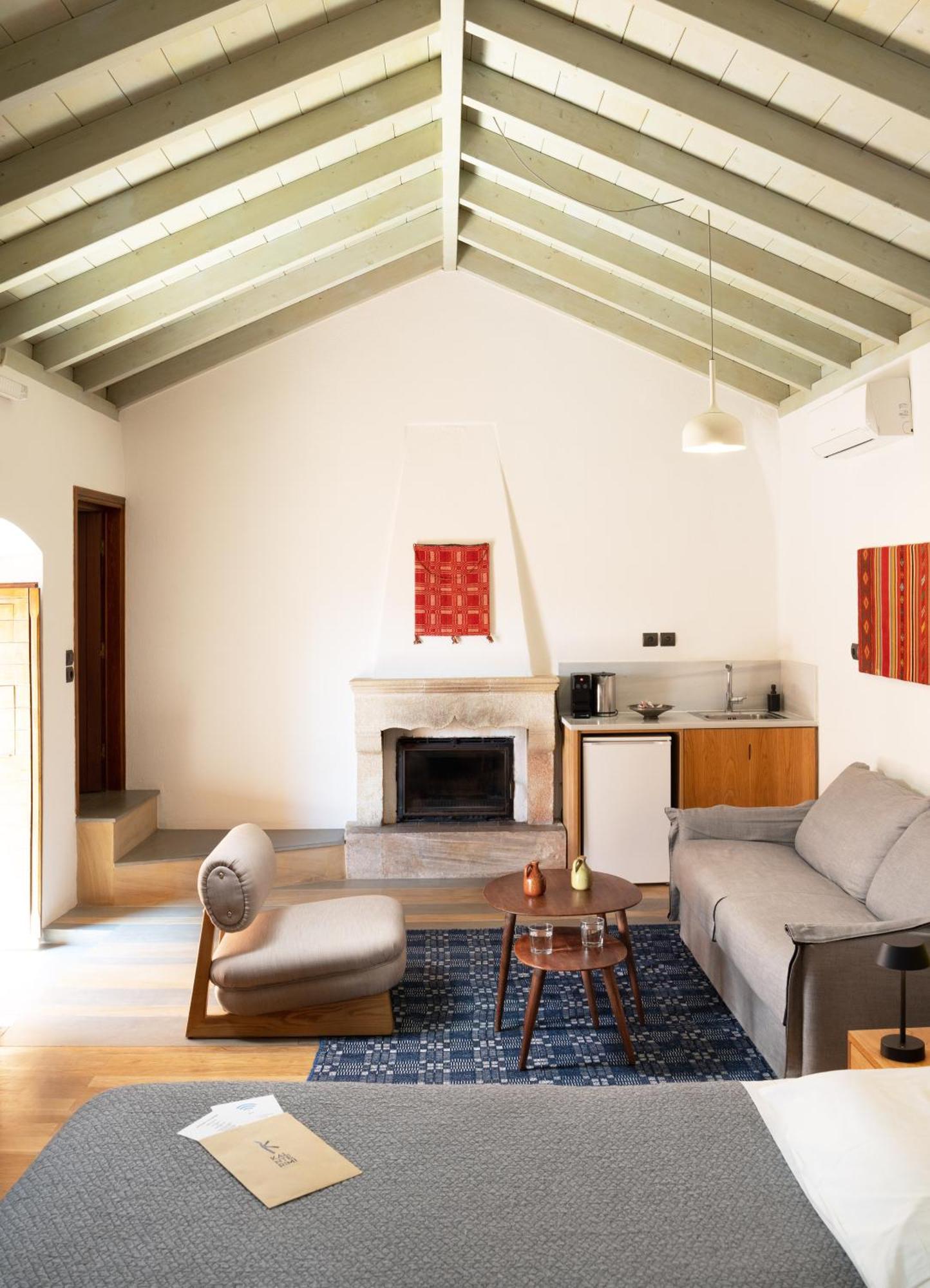 Kalnterimi Guesthouses Monemvasía Екстериор снимка